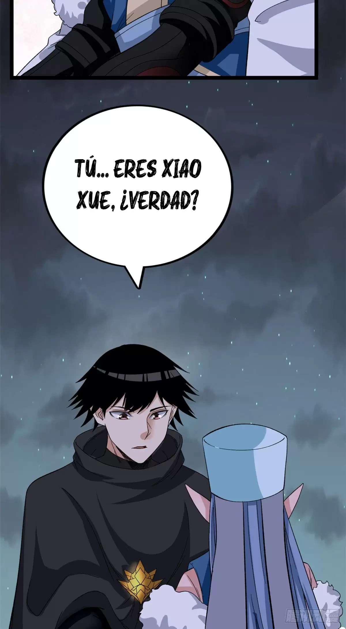 Tengo 999 habilidades > Capitulo 34 > Page 251