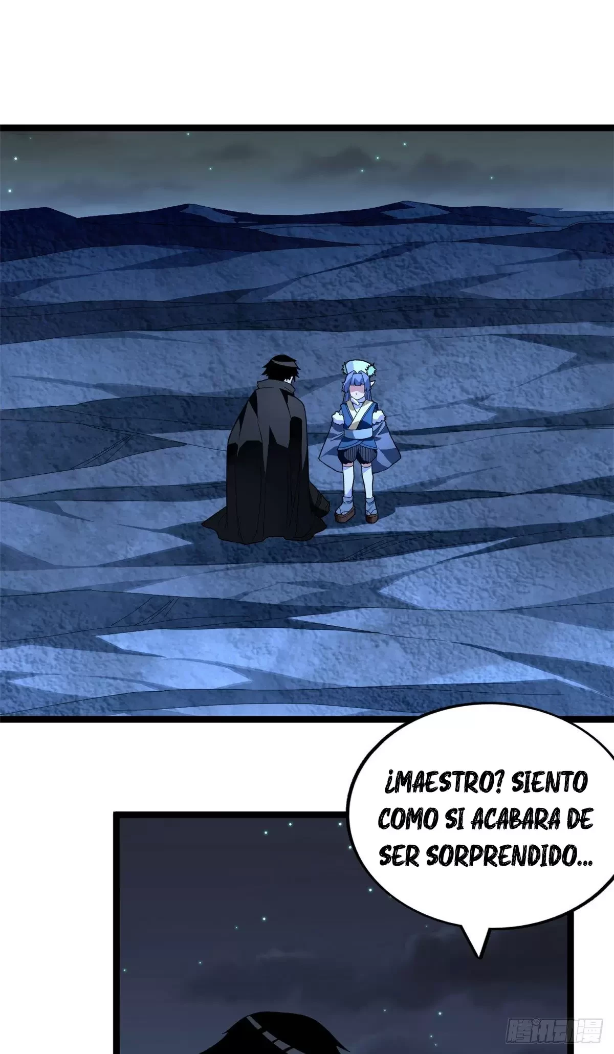 Tengo 999 habilidades > Capitulo 35 > Page 21