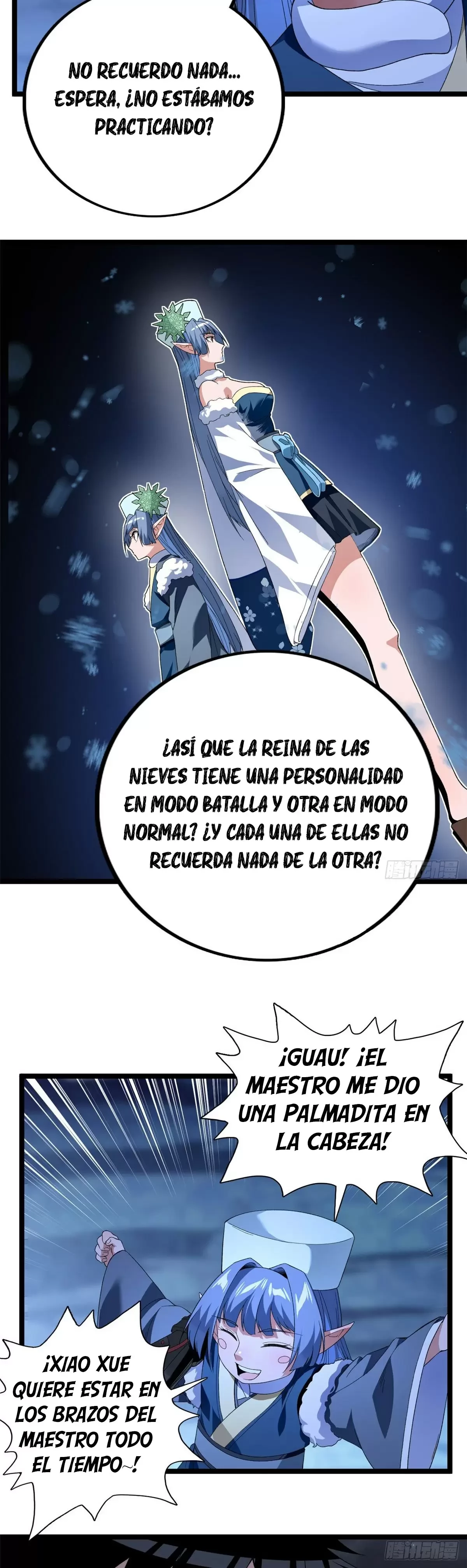 Tengo 999 habilidades > Capitulo 35 > Page 41