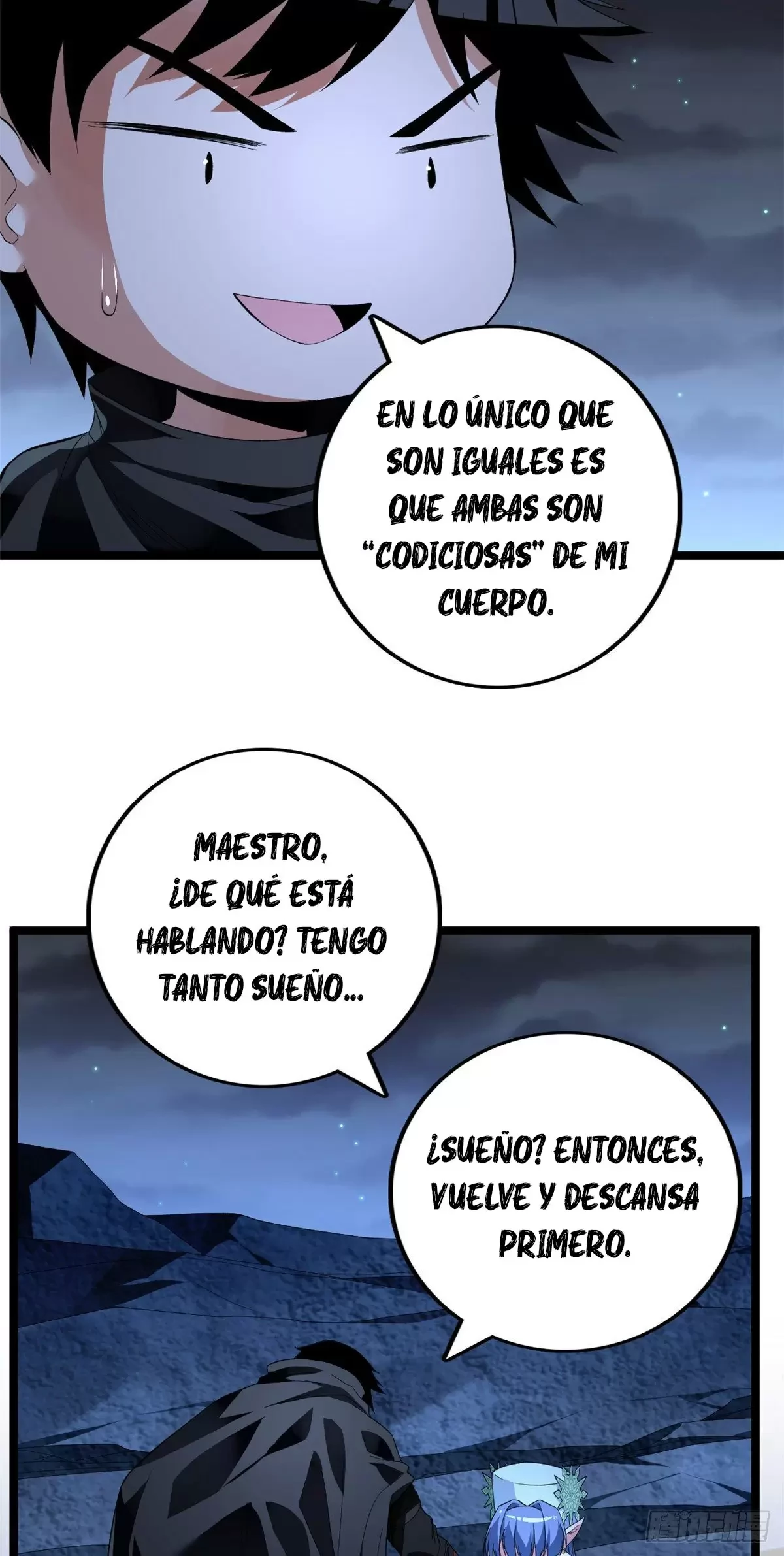 Tengo 999 habilidades > Capitulo 35 > Page 51
