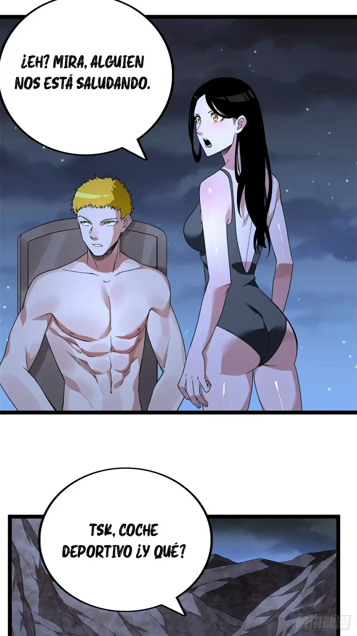 Tengo 999 habilidades > Capitulo 35 > Page 141