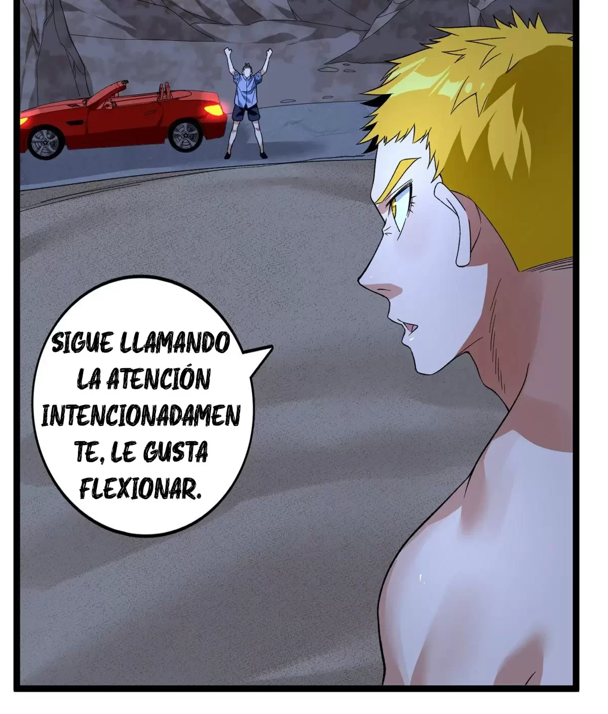 Tengo 999 habilidades > Capitulo 35 > Page 151