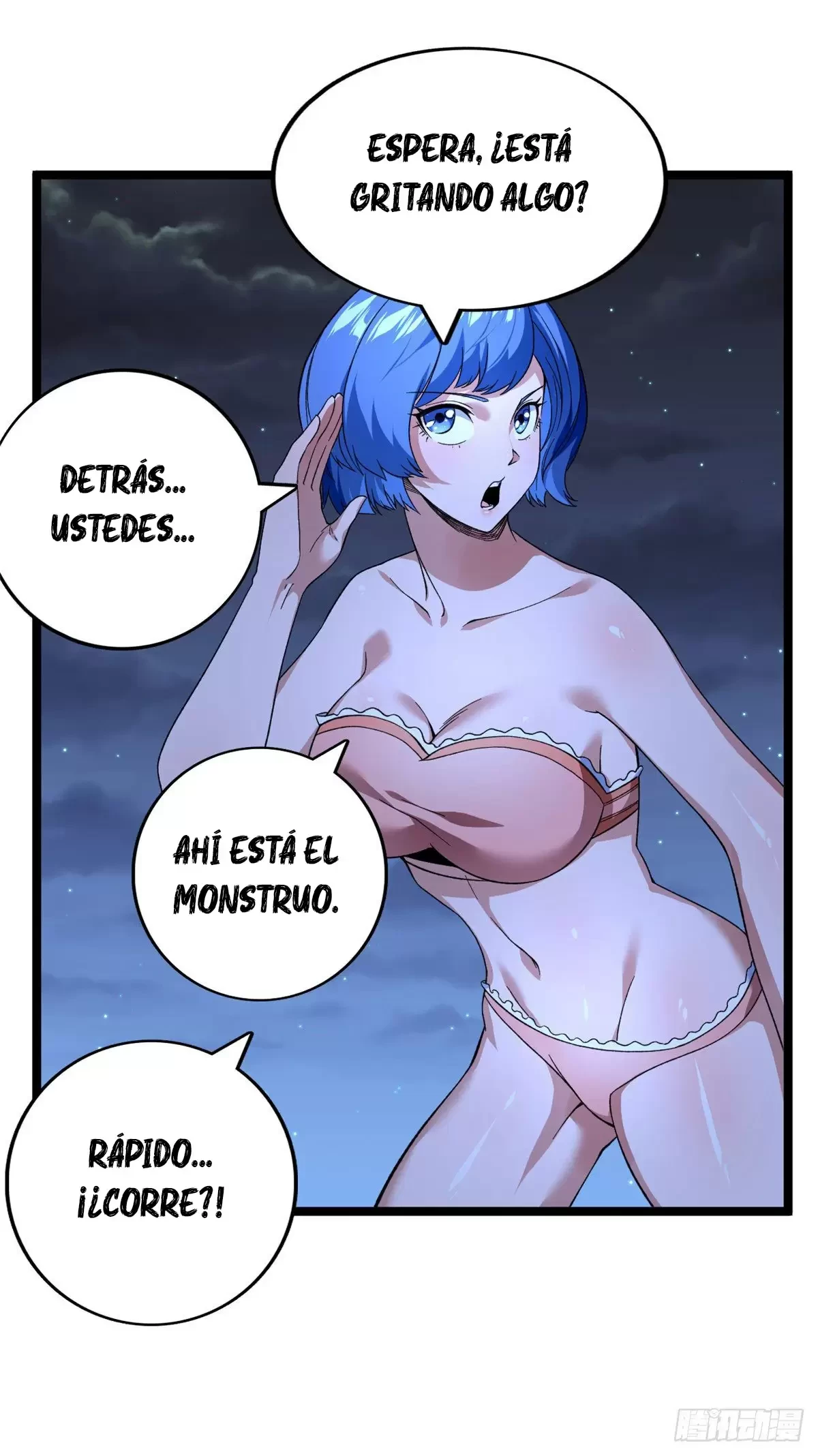 Tengo 999 habilidades > Capitulo 35 > Page 161