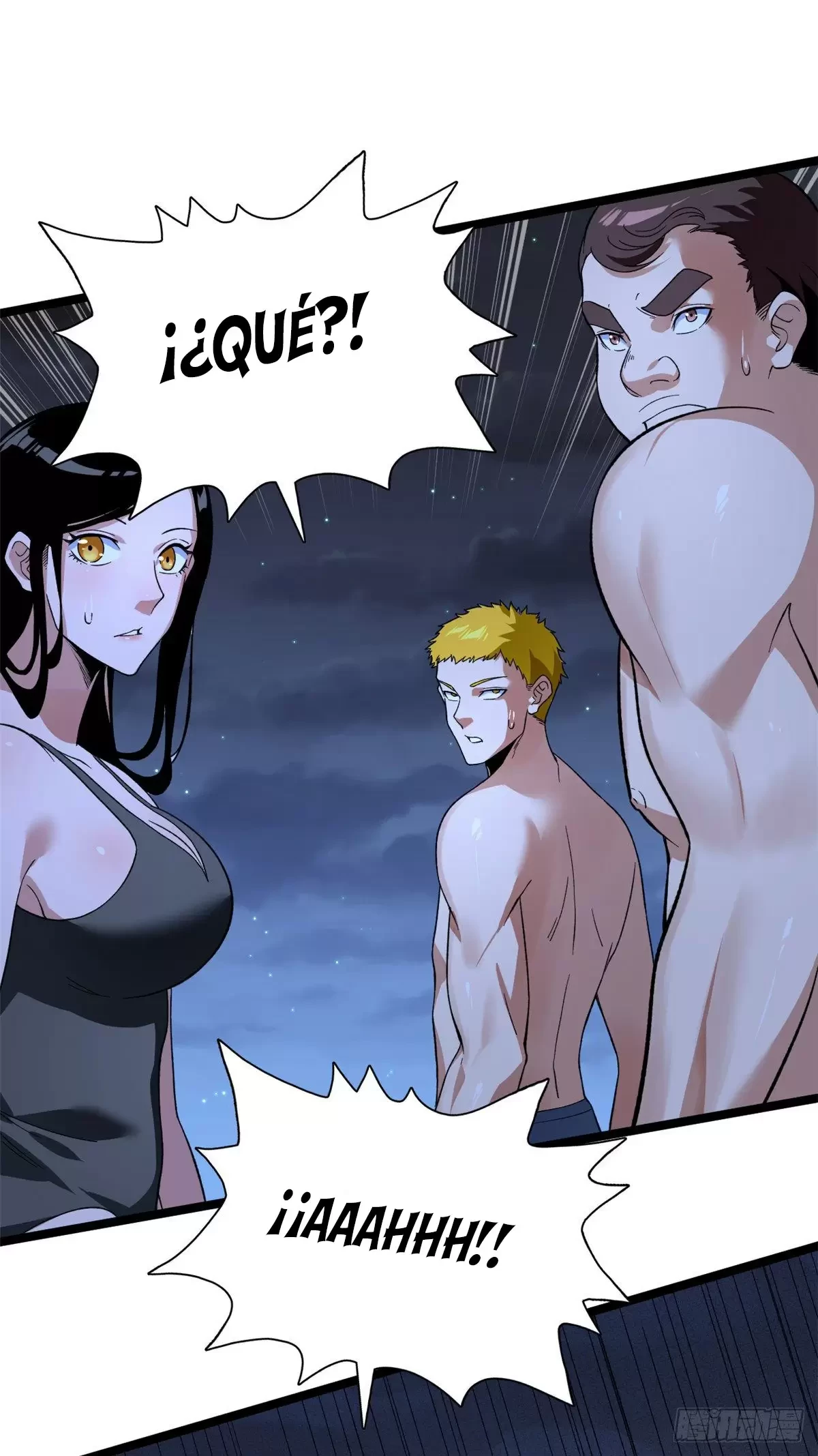 Tengo 999 habilidades > Capitulo 35 > Page 171