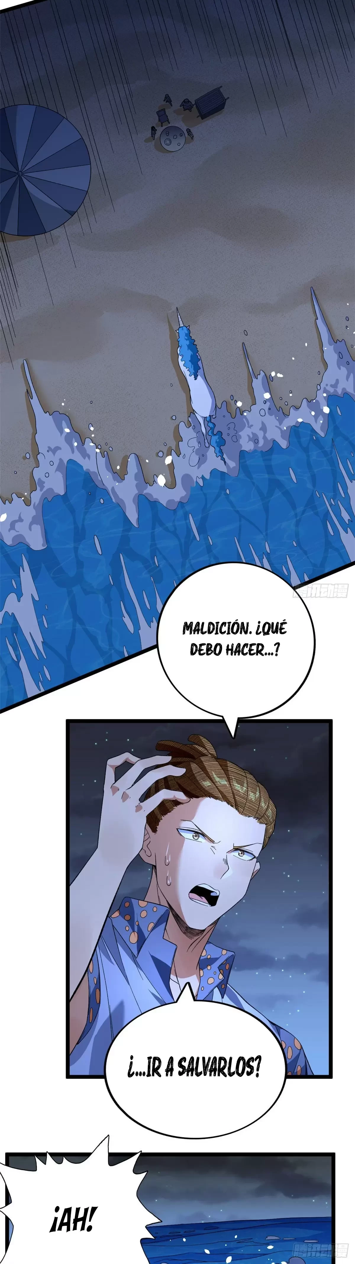Tengo 999 habilidades > Capitulo 35 > Page 181