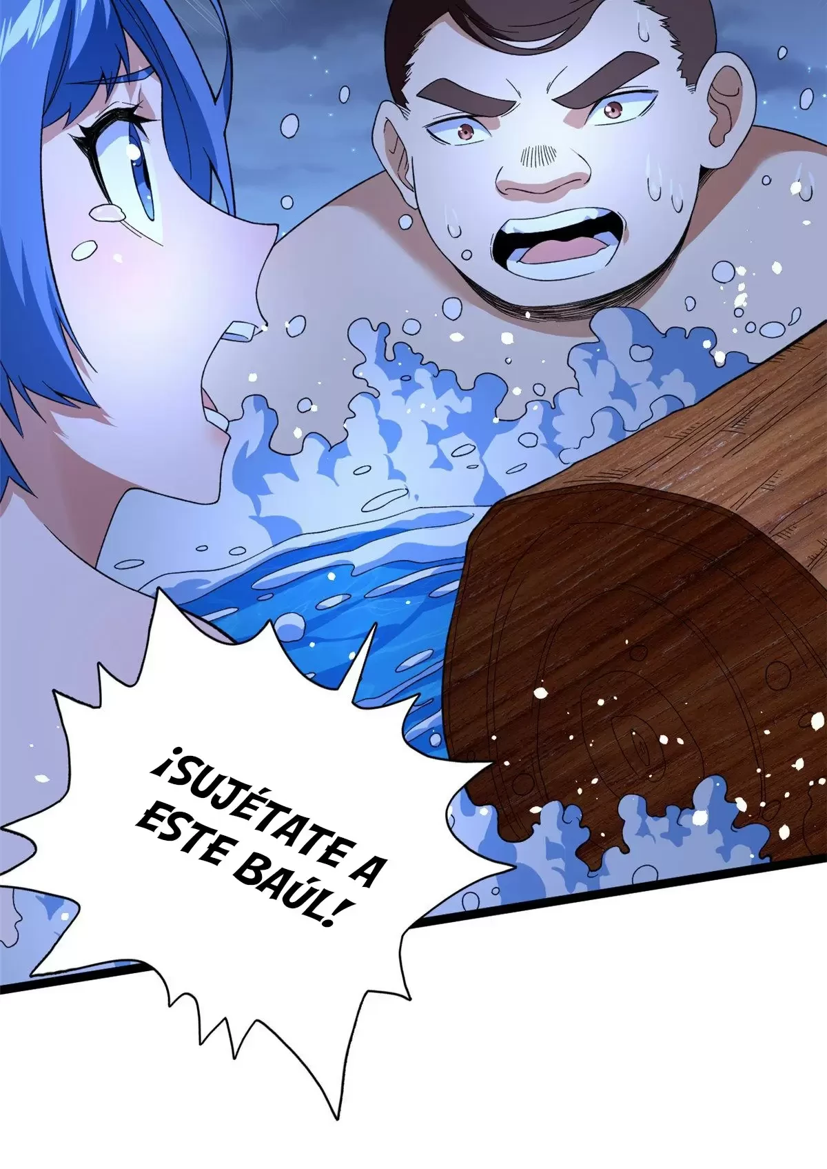Tengo 999 habilidades > Capitulo 35 > Page 231