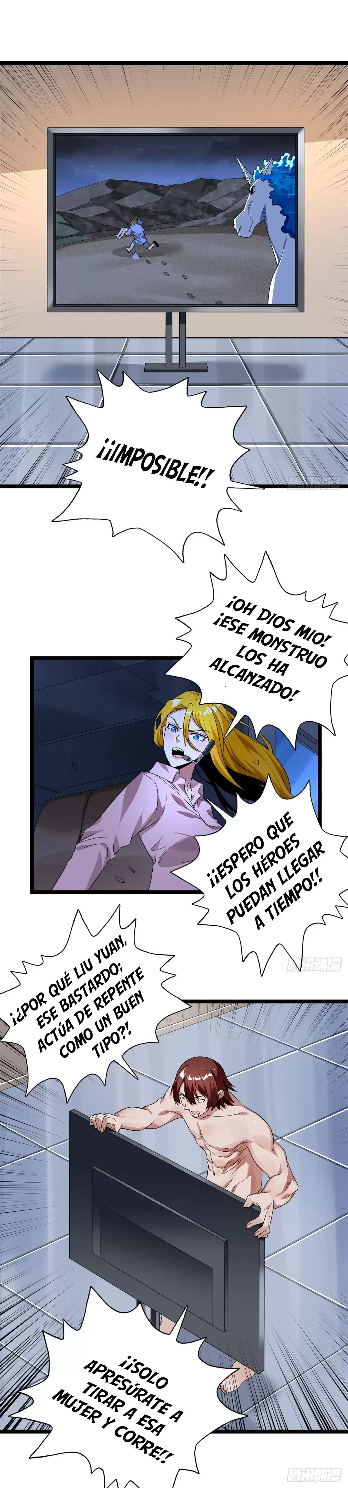 Tengo 999 habilidades > Capitulo 36 > Page 201