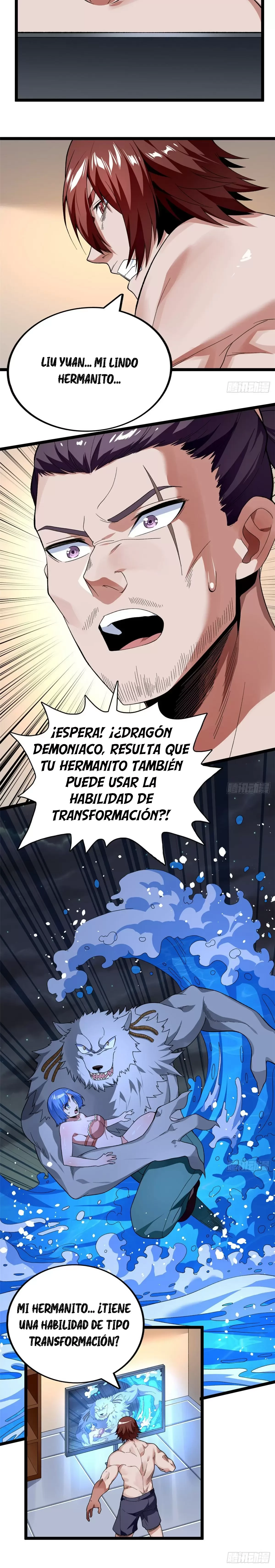 Tengo 999 habilidades > Capitulo 36 > Page 231
