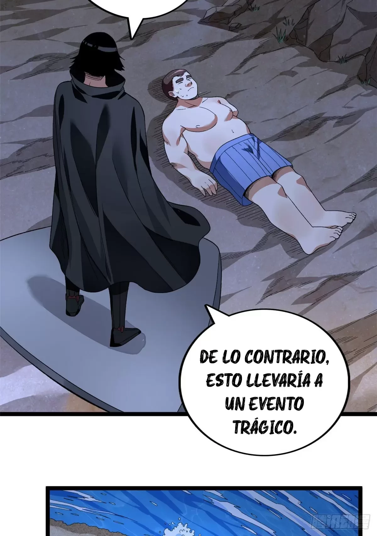 Tengo 999 habilidades > Capitulo 36 > Page 281