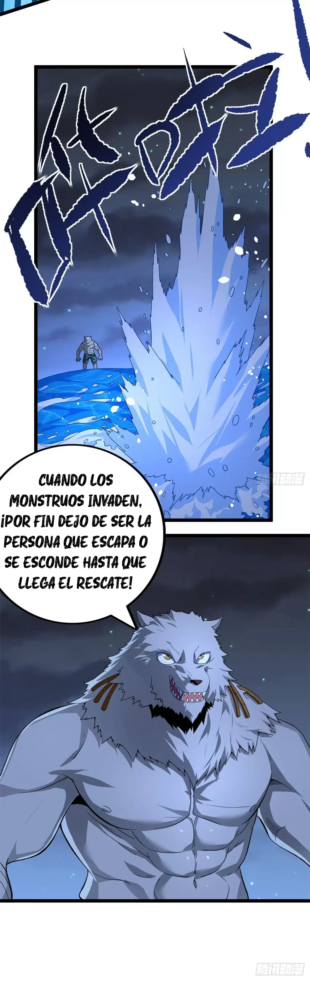 Tengo 999 habilidades > Capitulo 37 > Page 91