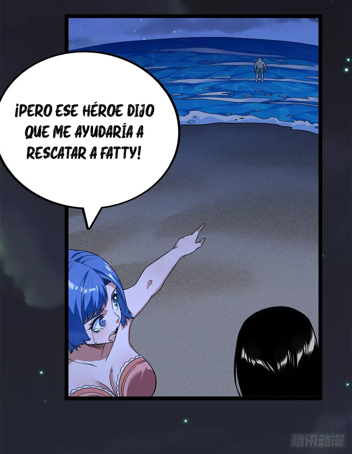 Tengo 999 habilidades > Capitulo 37 > Page 161