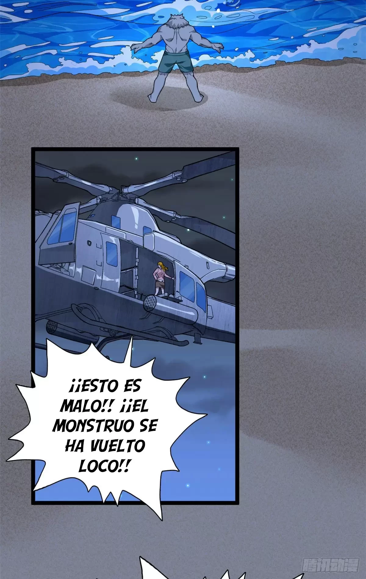 Tengo 999 habilidades > Capitulo 37 > Page 331
