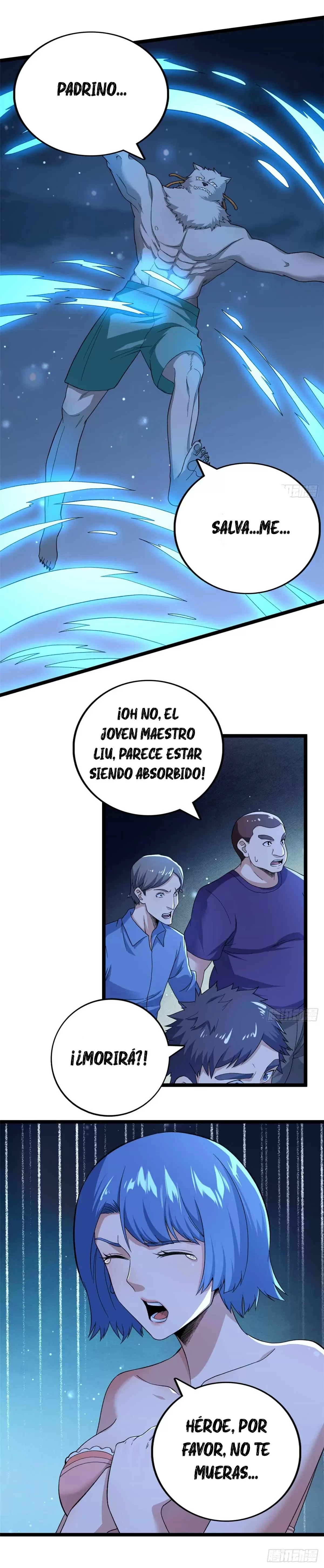 Tengo 999 habilidades > Capitulo 38 > Page 21