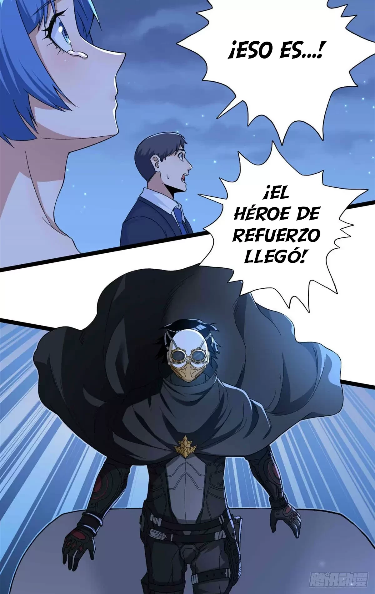 Tengo 999 habilidades > Capitulo 38 > Page 41