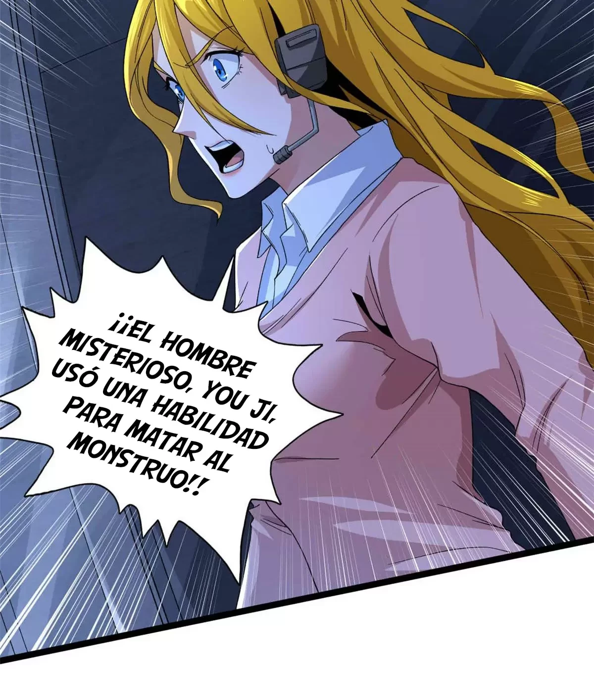 Tengo 999 habilidades > Capitulo 38 > Page 181