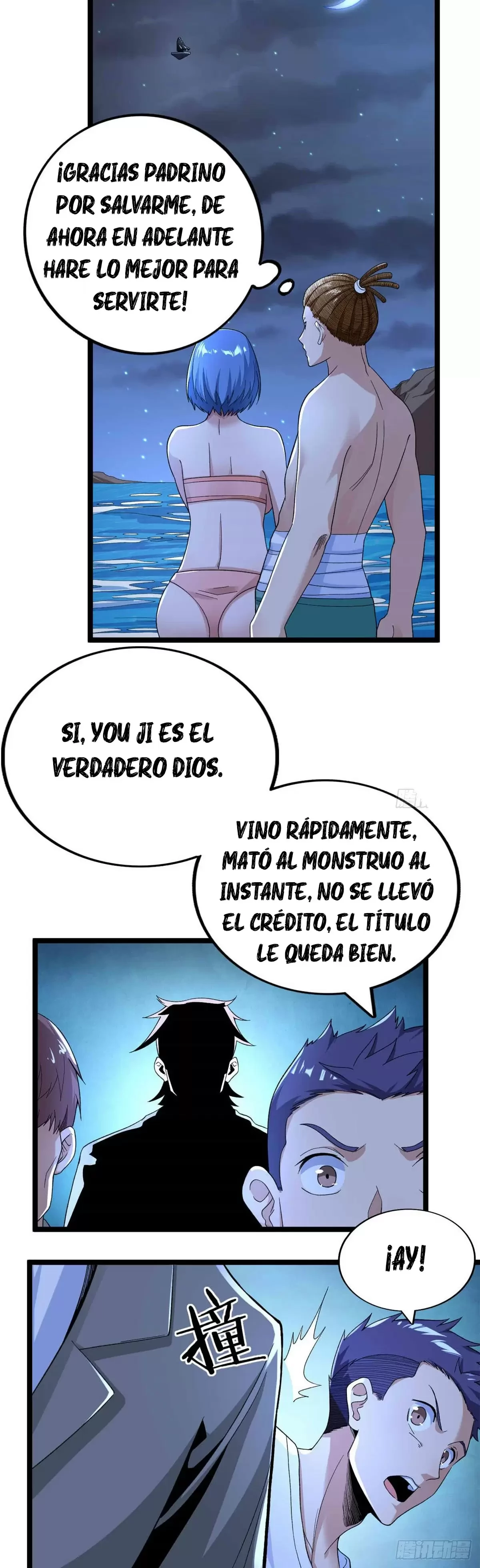 Tengo 999 habilidades > Capitulo 38 > Page 321