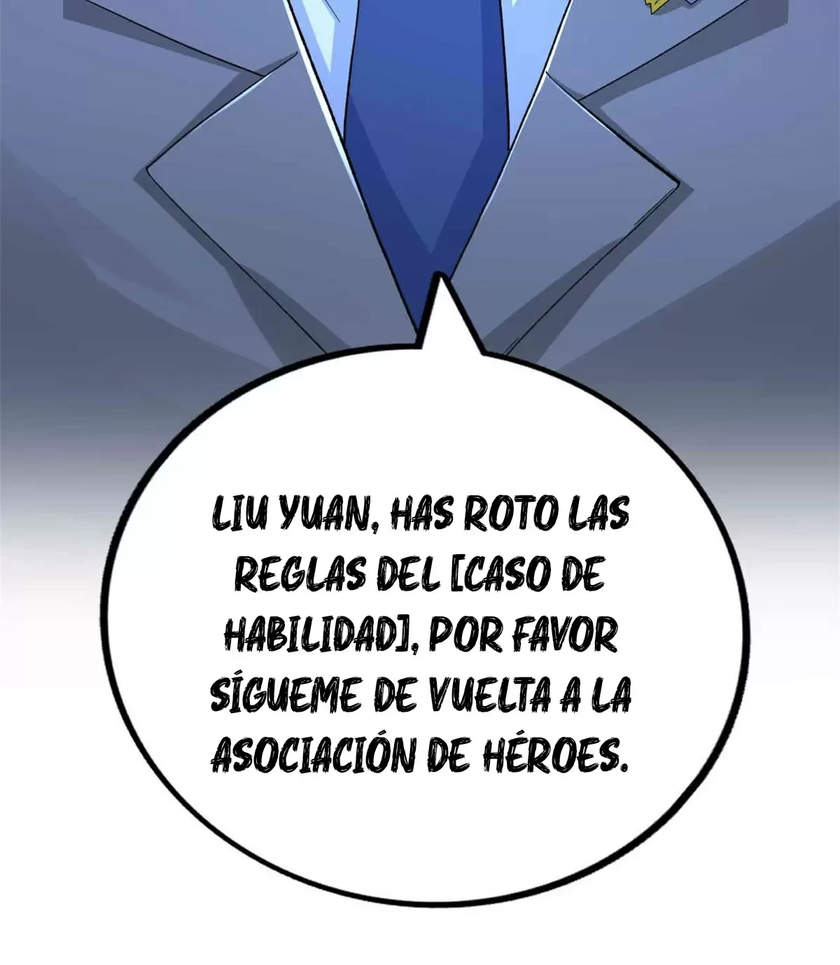 Tengo 999 habilidades > Capitulo 38 > Page 341