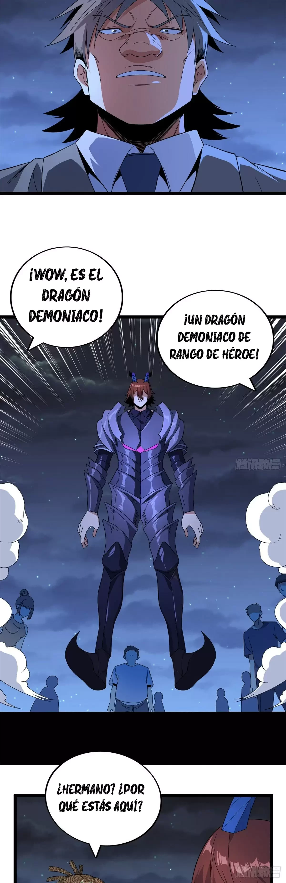 Tengo 999 habilidades > Capitulo 39 > Page 61