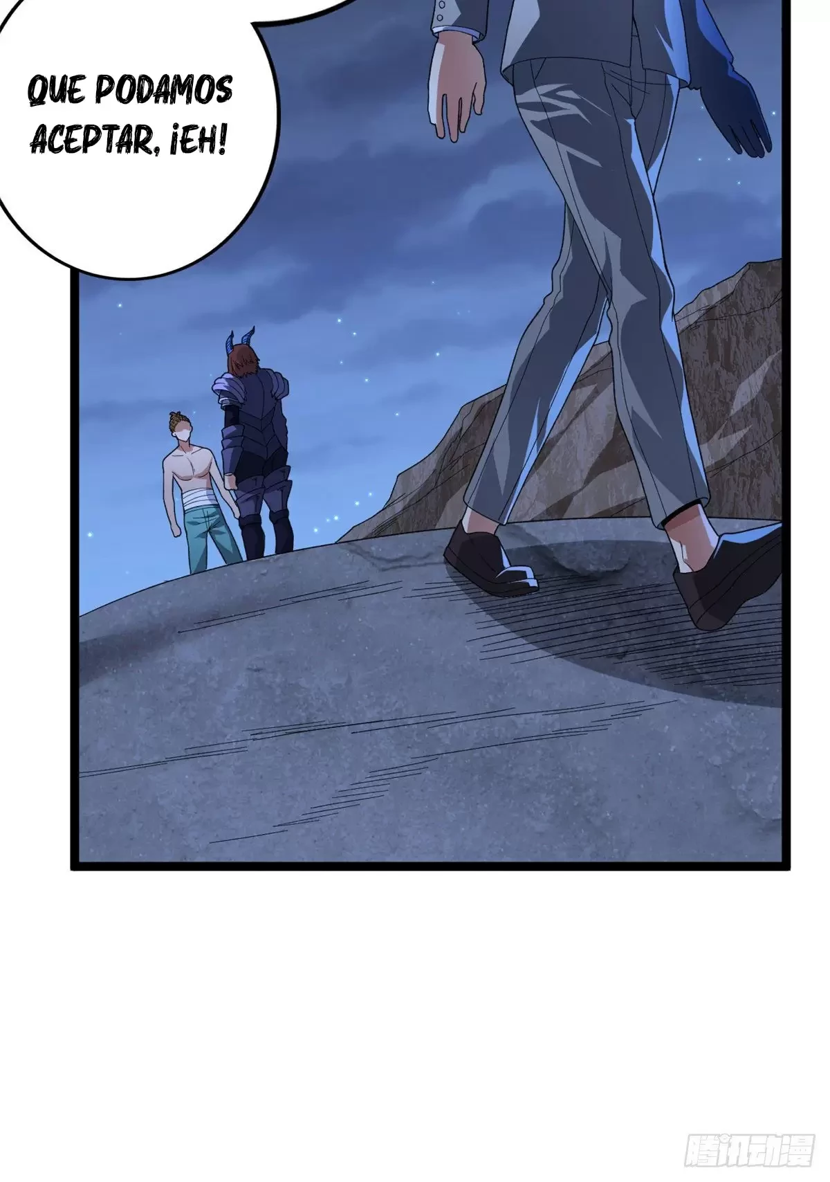 Tengo 999 habilidades > Capitulo 39 > Page 81