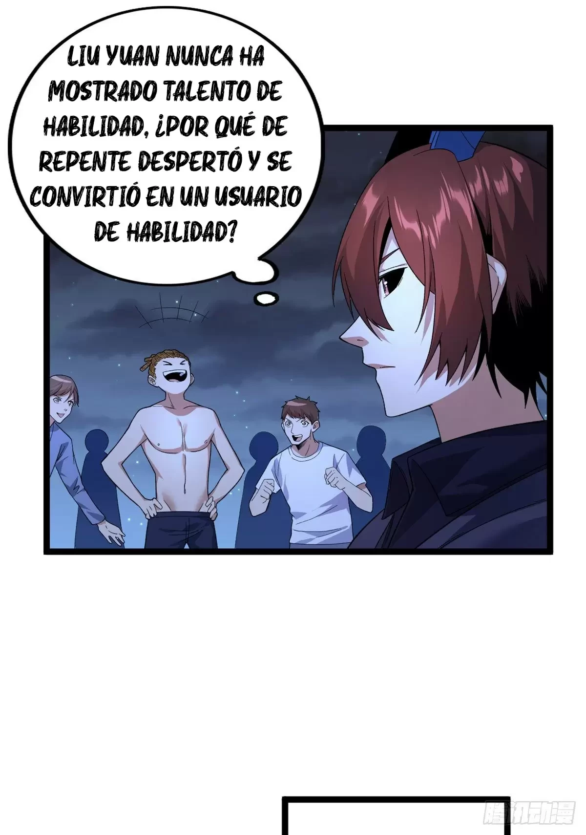 Tengo 999 habilidades > Capitulo 39 > Page 91