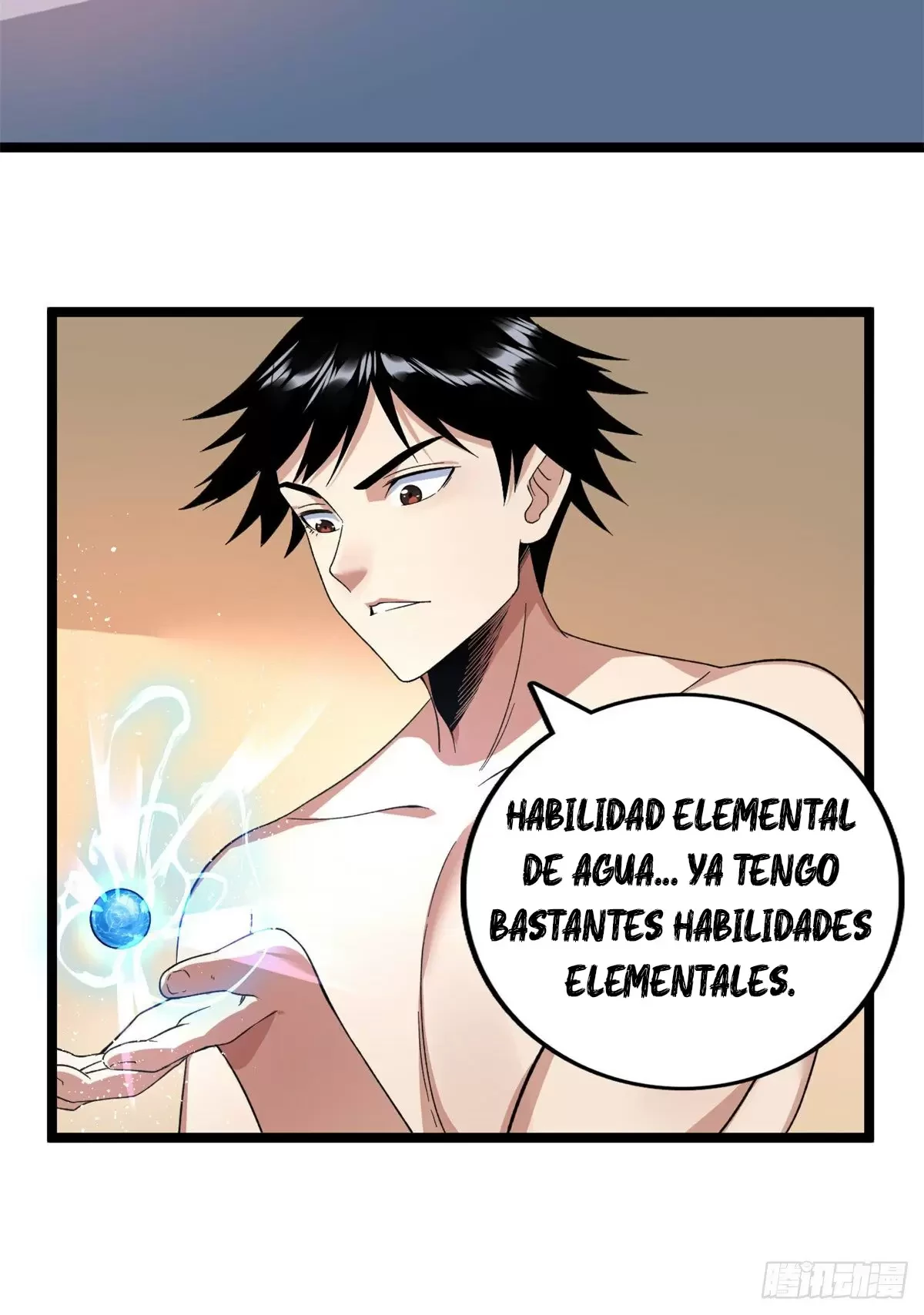 Tengo 999 habilidades > Capitulo 39 > Page 131