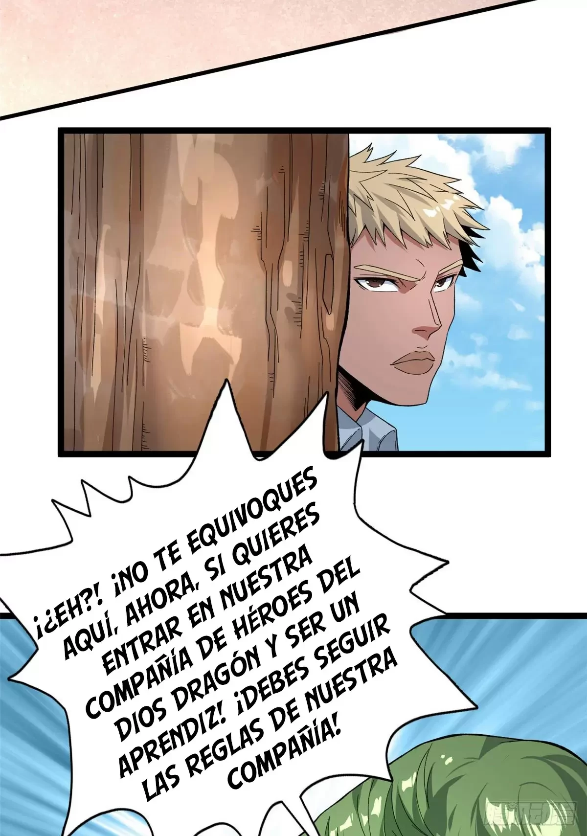 Tengo 999 habilidades > Capitulo 39 > Page 271