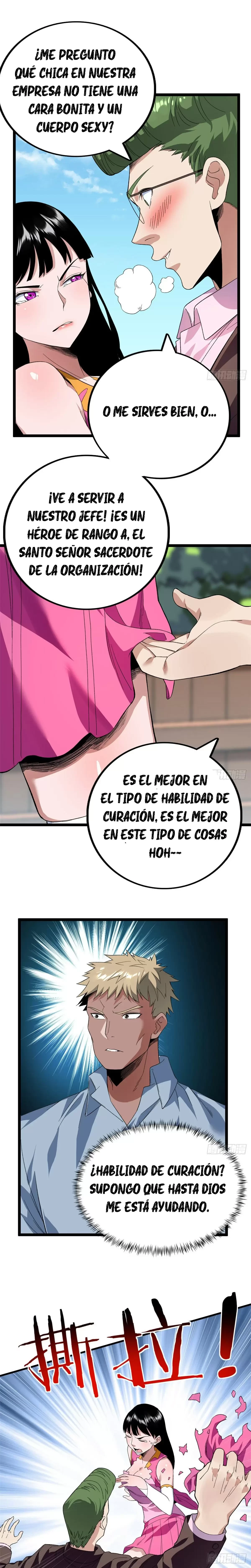 Tengo 999 habilidades > Capitulo 39 > Page 291