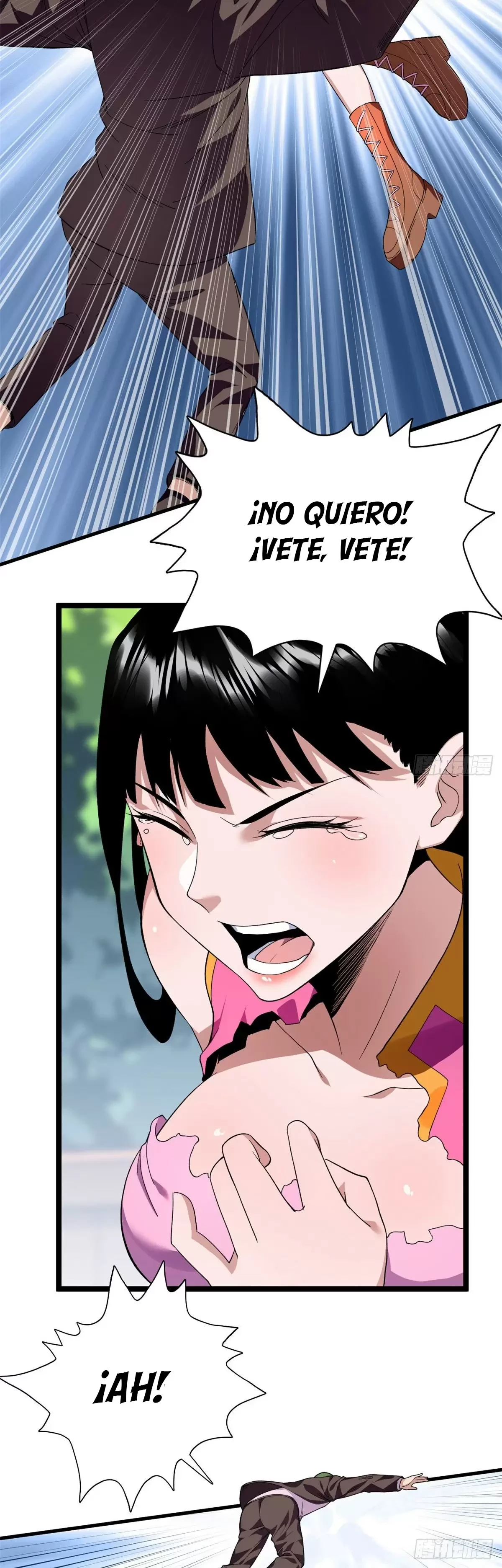Tengo 999 habilidades > Capitulo 39 > Page 301