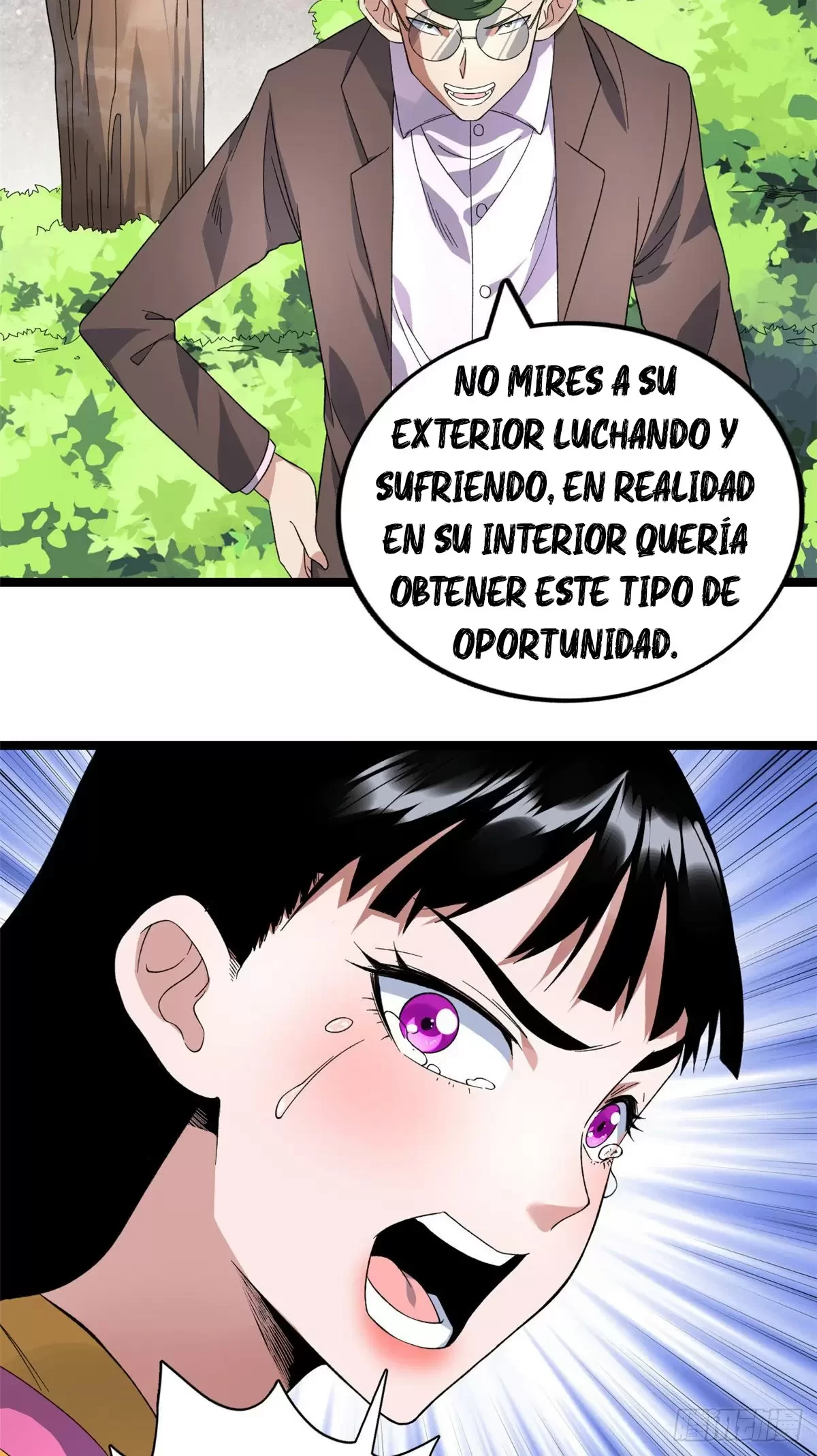 Tengo 999 habilidades > Capitulo 40 > Page 41