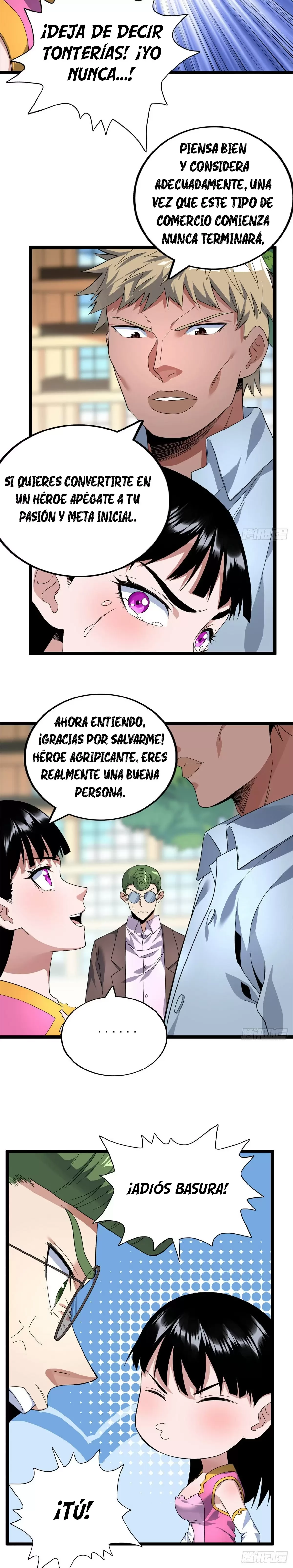 Tengo 999 habilidades > Capitulo 40 > Page 51