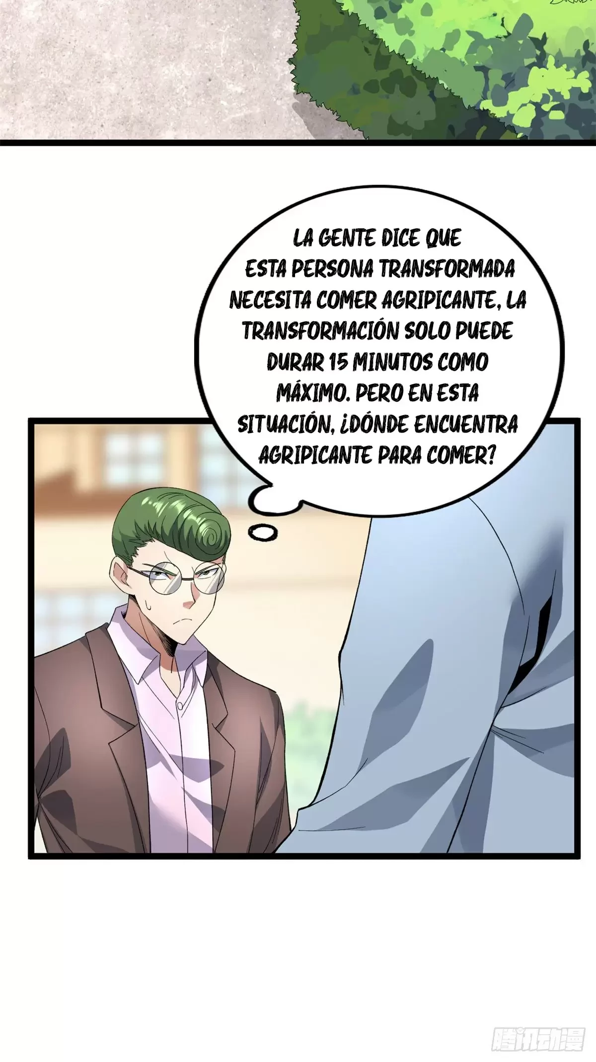Tengo 999 habilidades > Capitulo 40 > Page 71