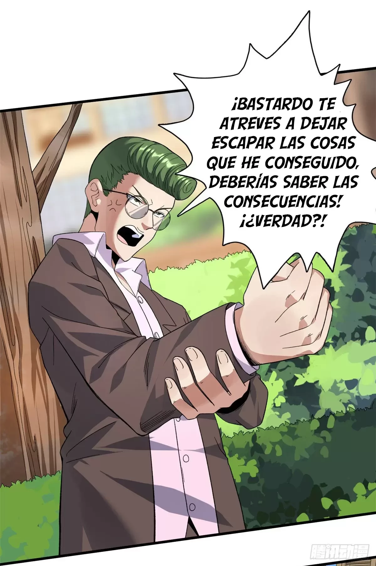 Tengo 999 habilidades > Capitulo 40 > Page 91