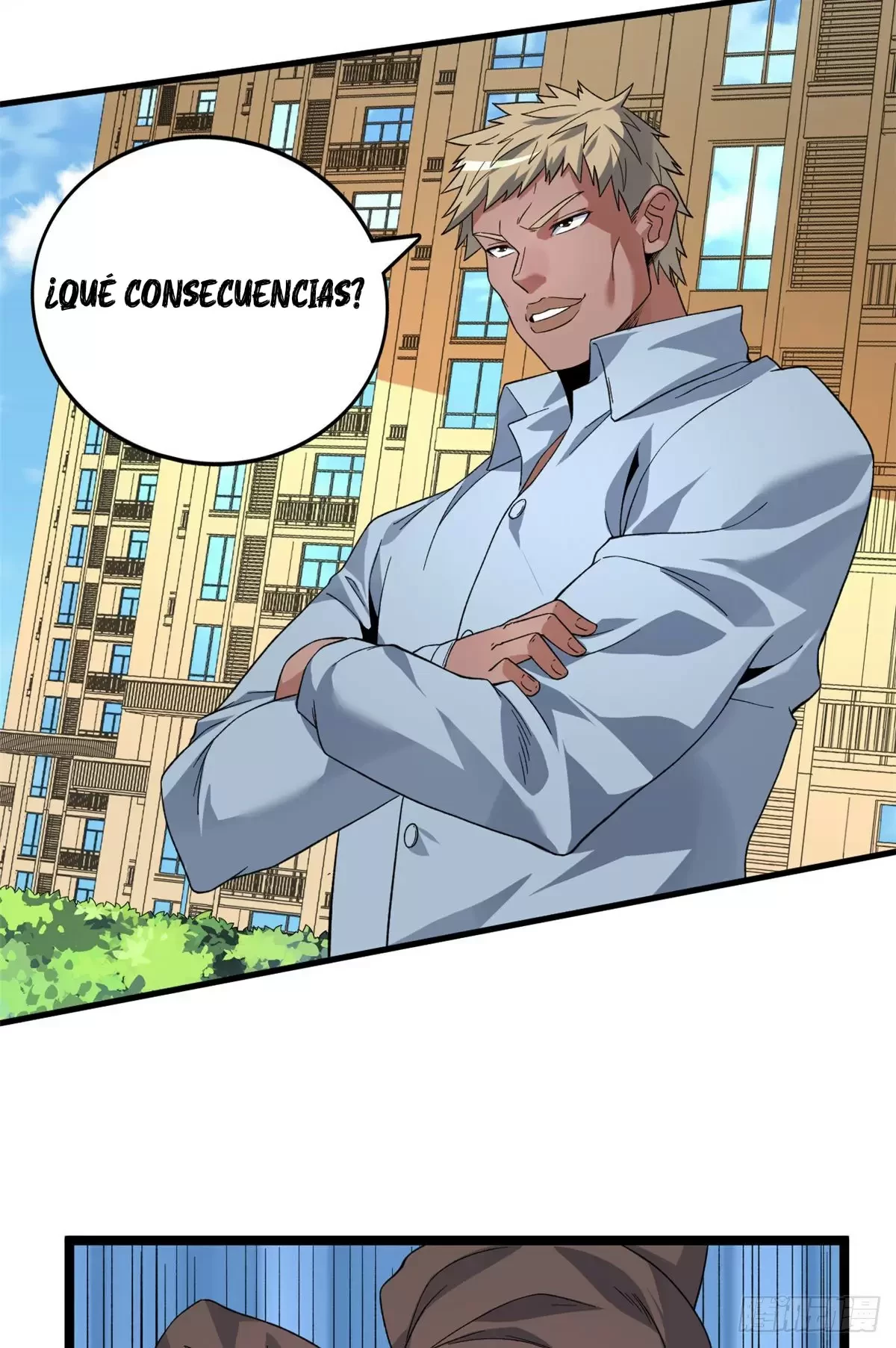 Tengo 999 habilidades > Capitulo 40 > Page 101
