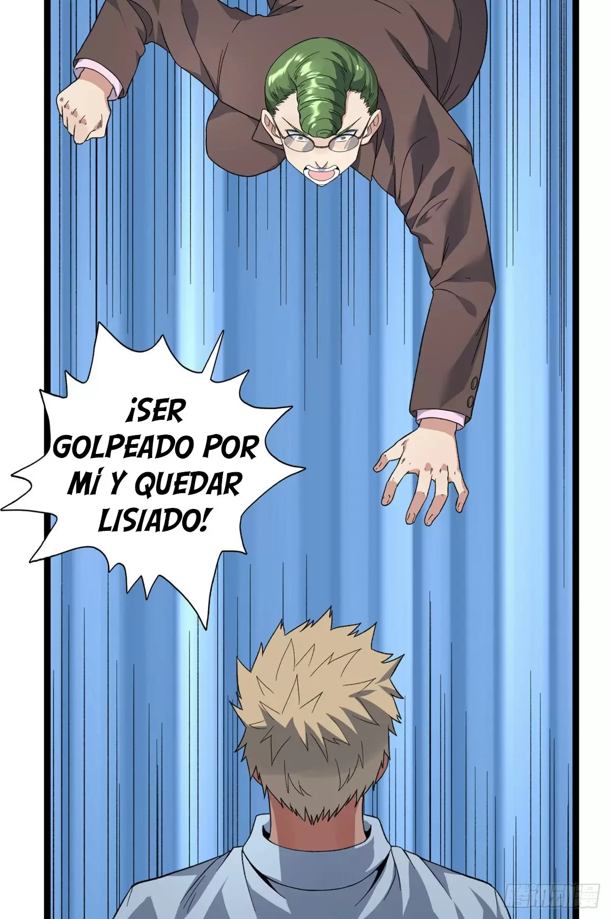 Tengo 999 habilidades > Capitulo 40 > Page 111