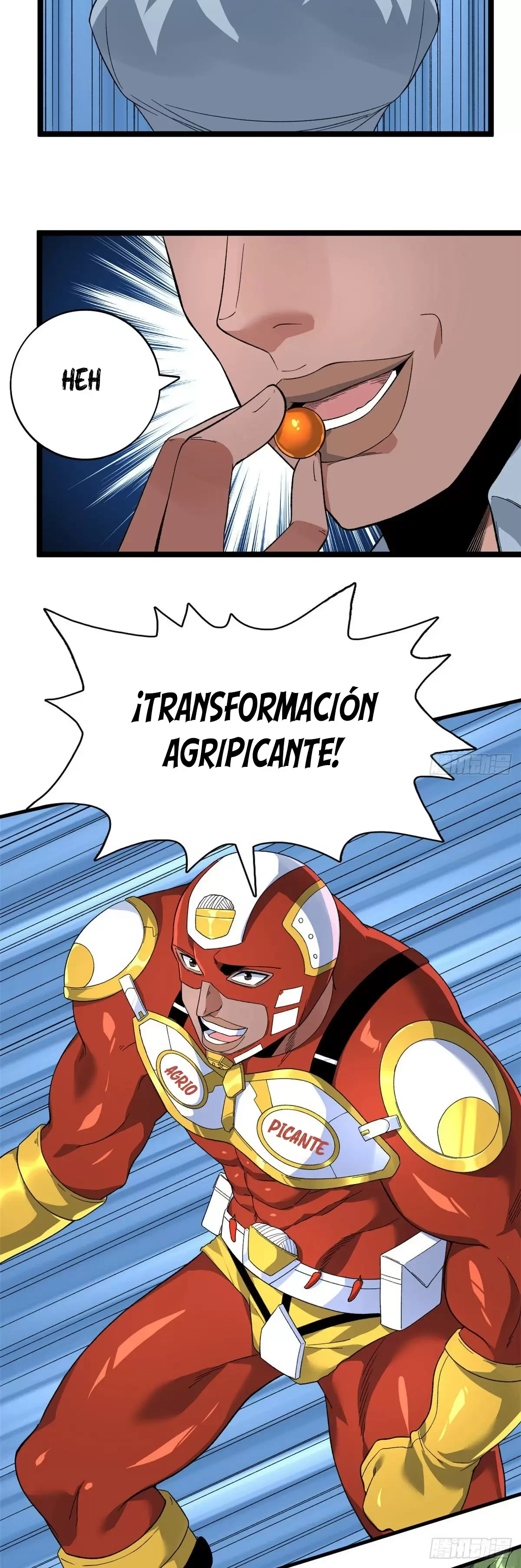 Tengo 999 habilidades > Capitulo 40 > Page 121