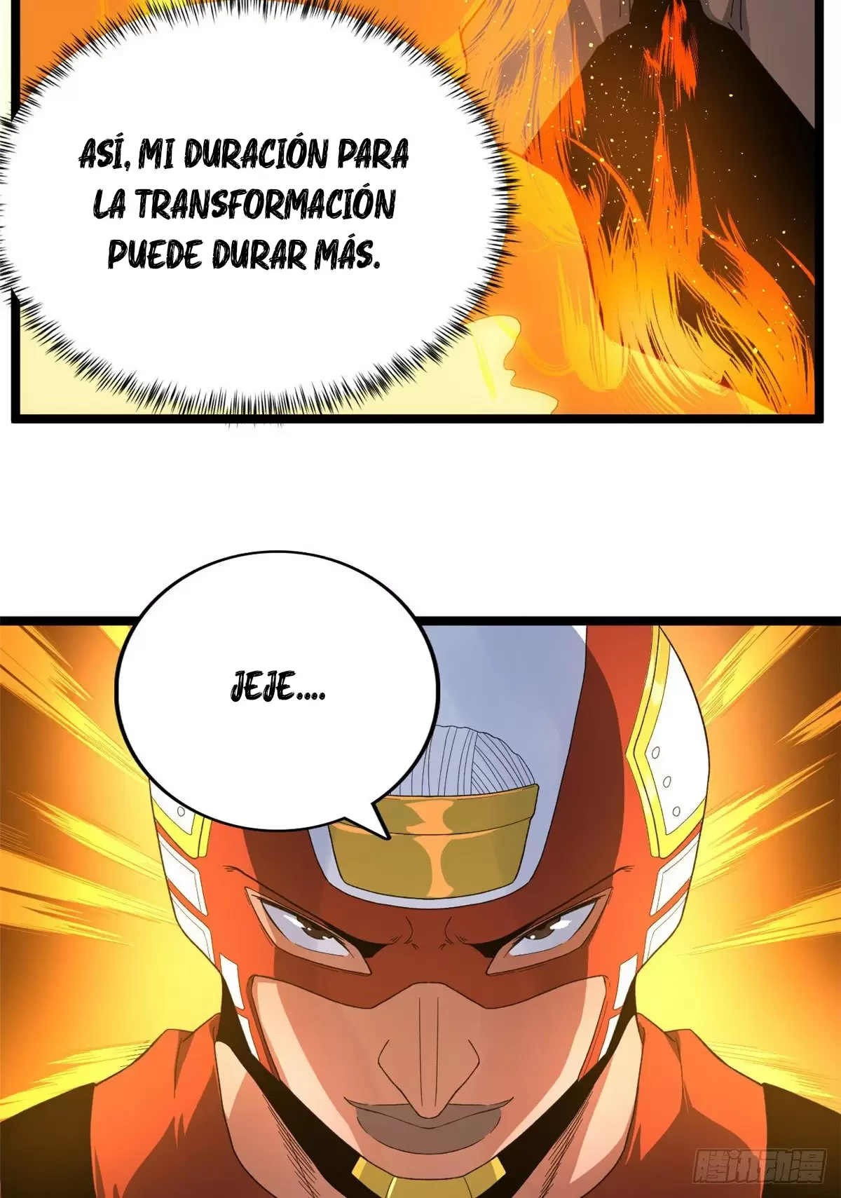 Tengo 999 habilidades > Capitulo 40 > Page 201