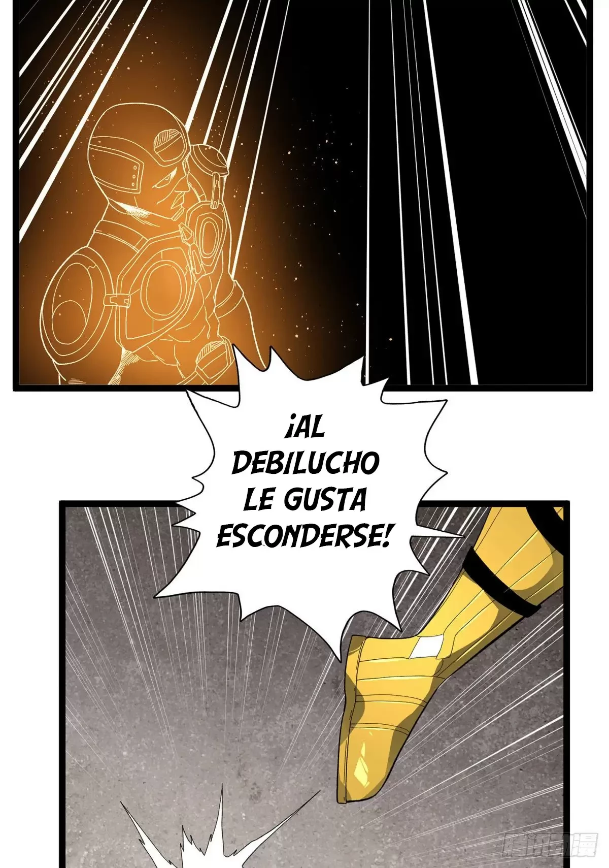 Tengo 999 habilidades > Capitulo 40 > Page 221