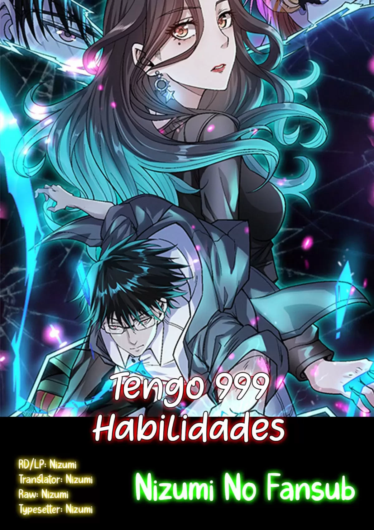 Tengo 999 habilidades > Capitulo 41 > Page 01