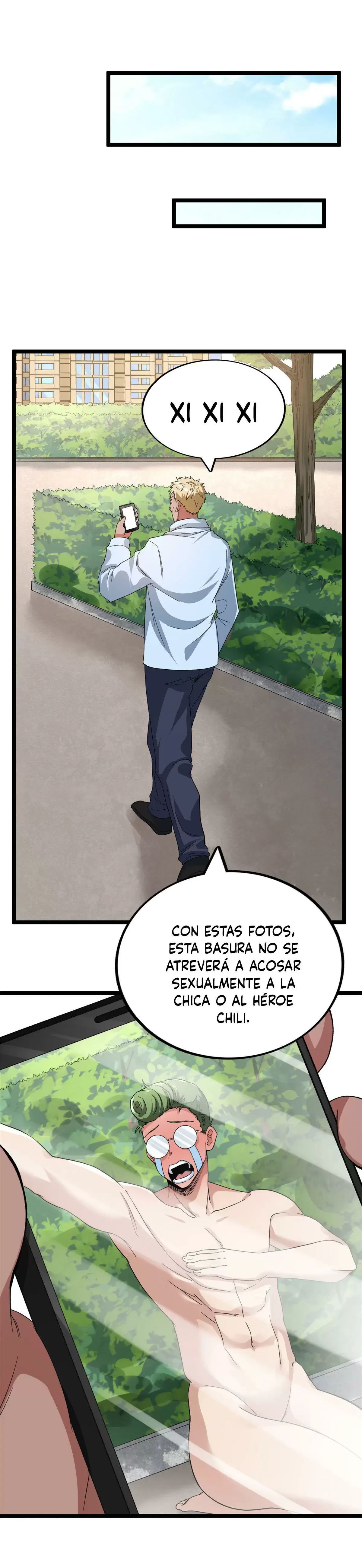 Tengo 999 habilidades > Capitulo 41 > Page 41