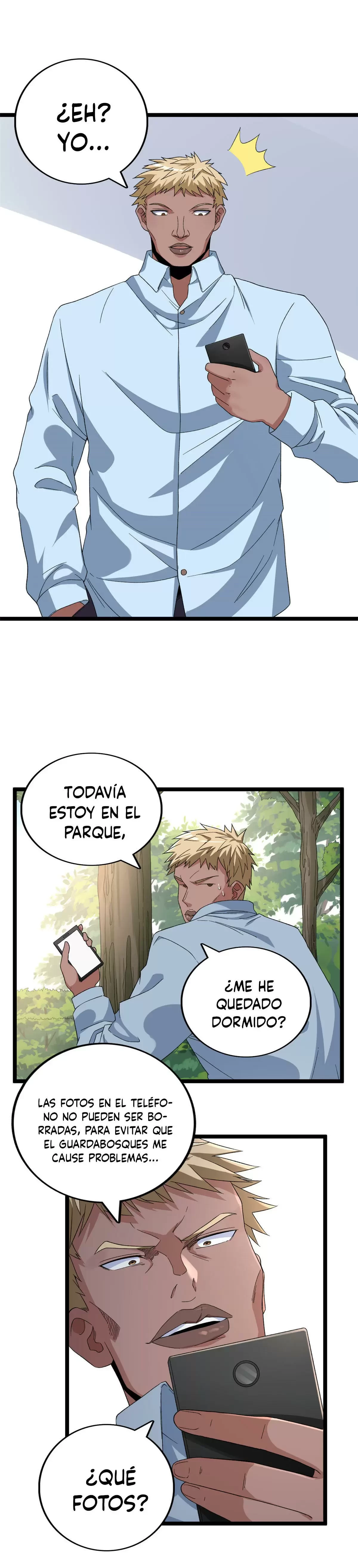 Tengo 999 habilidades > Capitulo 41 > Page 61