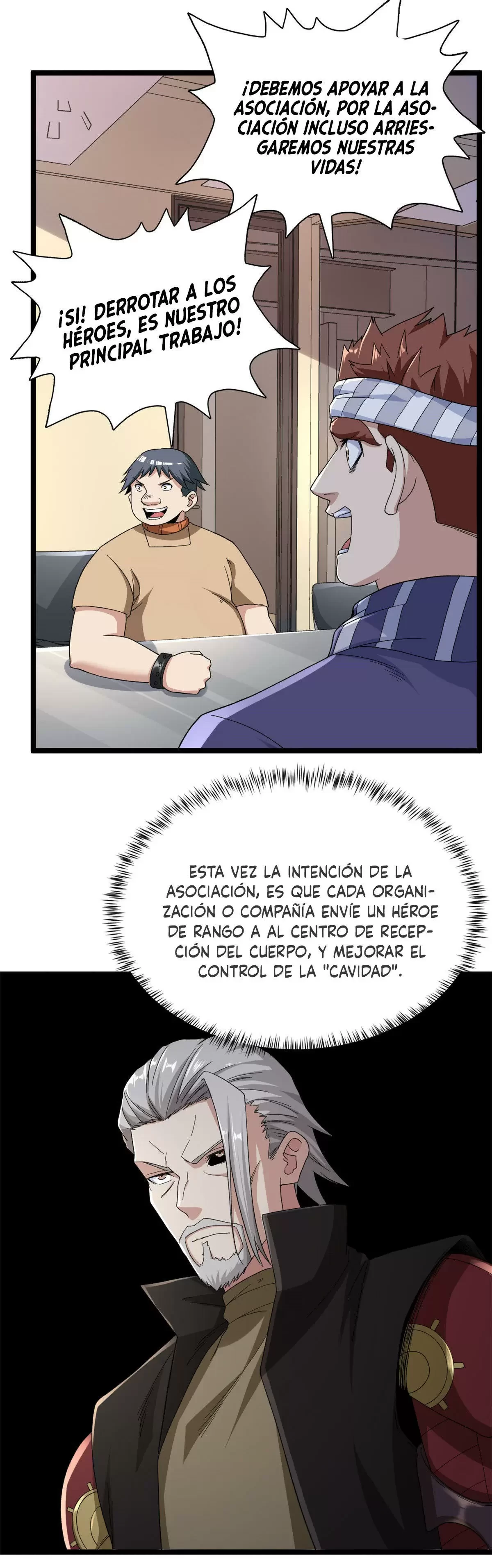 Tengo 999 habilidades > Capitulo 41 > Page 101