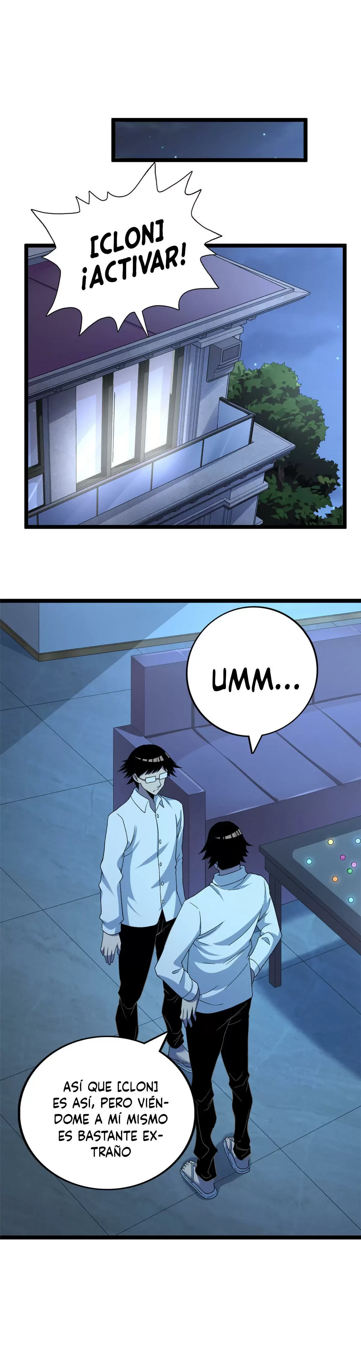 Tengo 999 habilidades > Capitulo 41 > Page 131
