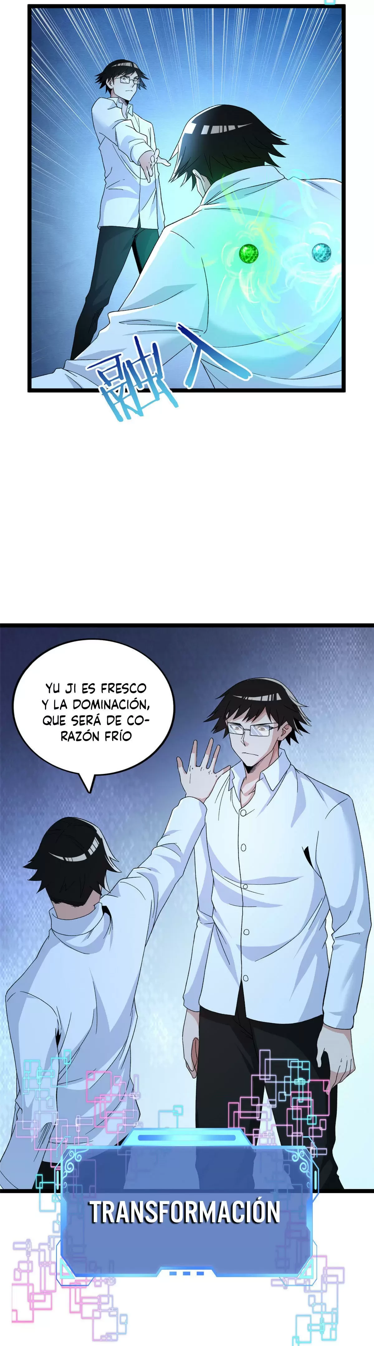 Tengo 999 habilidades > Capitulo 41 > Page 151