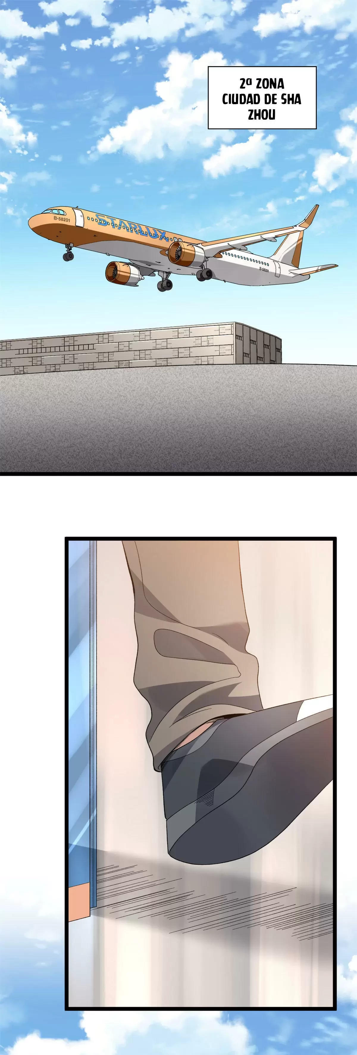 Tengo 999 habilidades > Capitulo 42 > Page 21