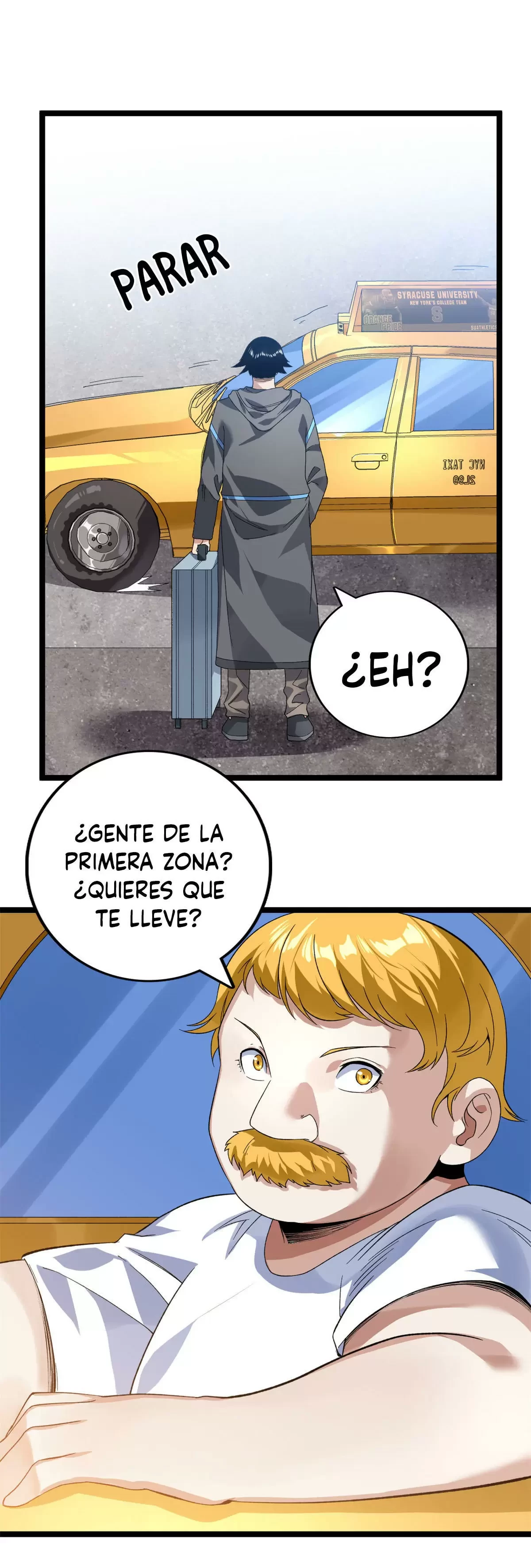 Tengo 999 habilidades > Capitulo 42 > Page 41