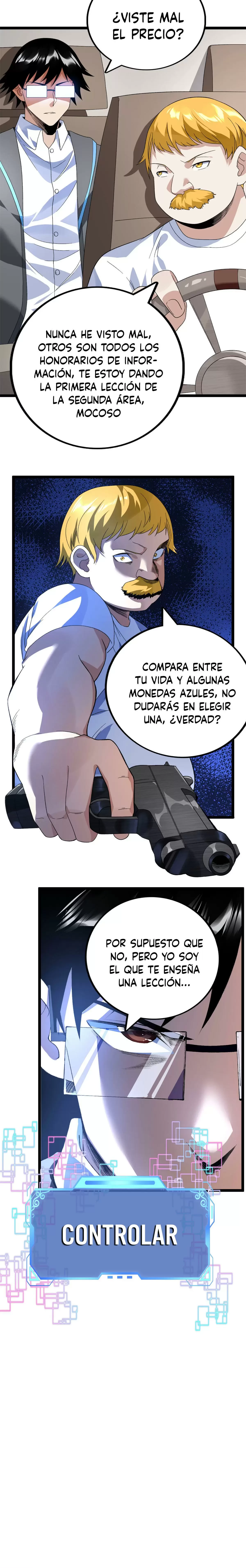 Tengo 999 habilidades > Capitulo 42 > Page 81