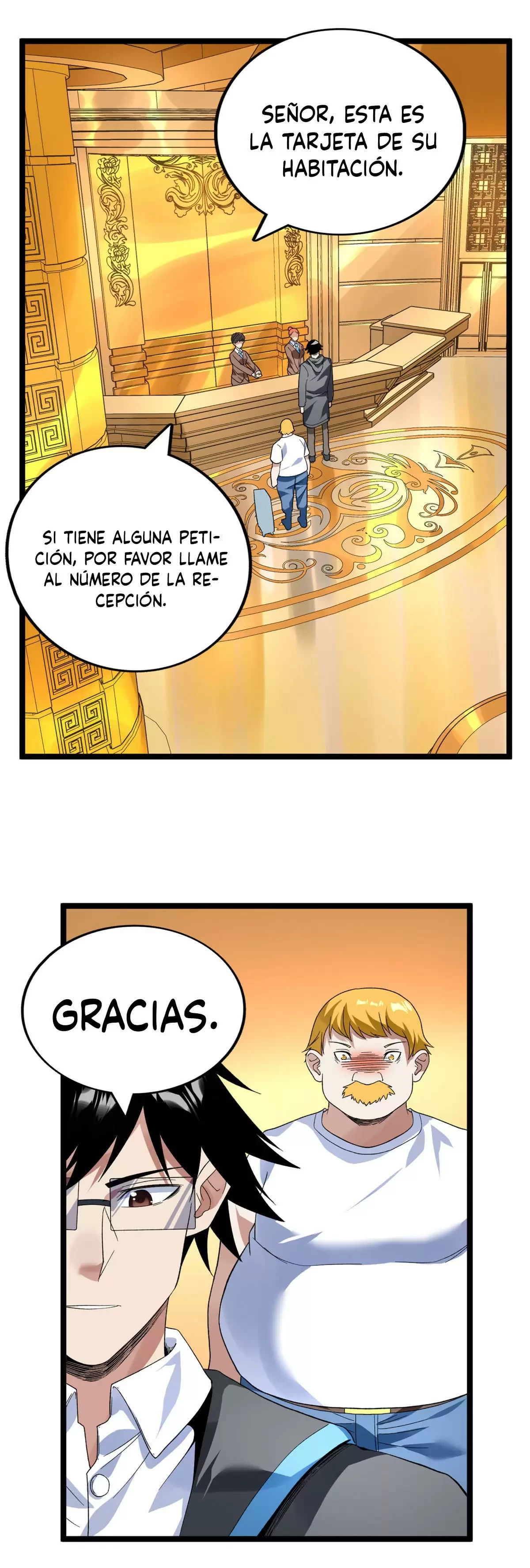 Tengo 999 habilidades > Capitulo 42 > Page 91
