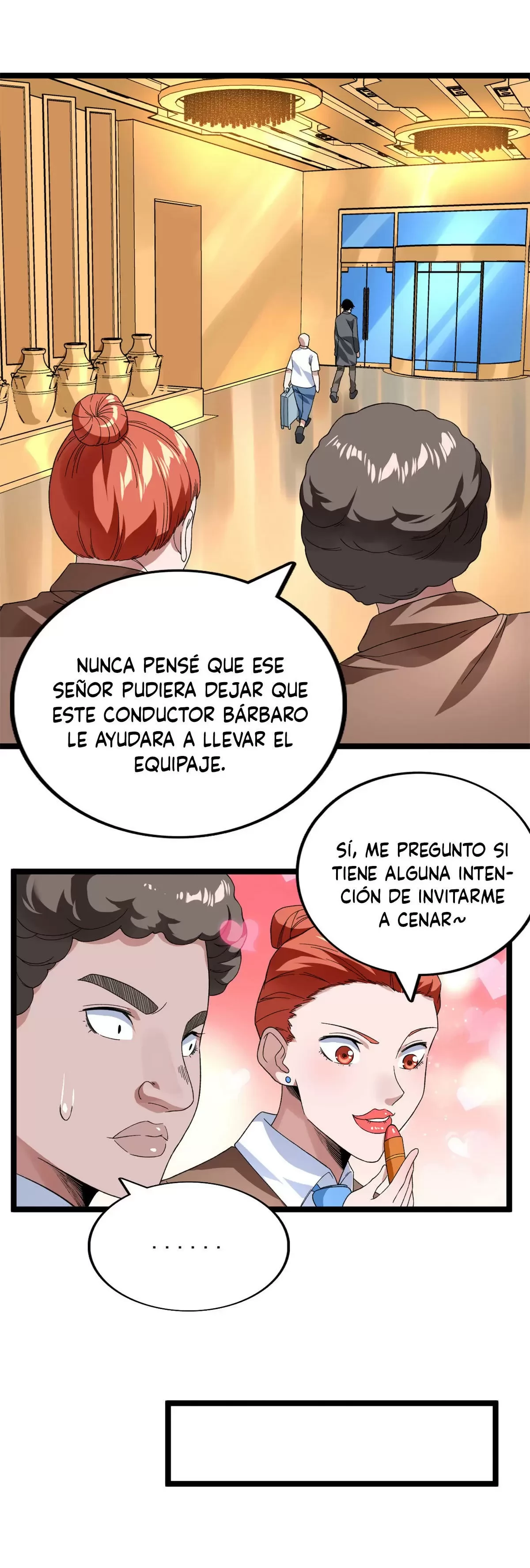 Tengo 999 habilidades > Capitulo 42 > Page 101
