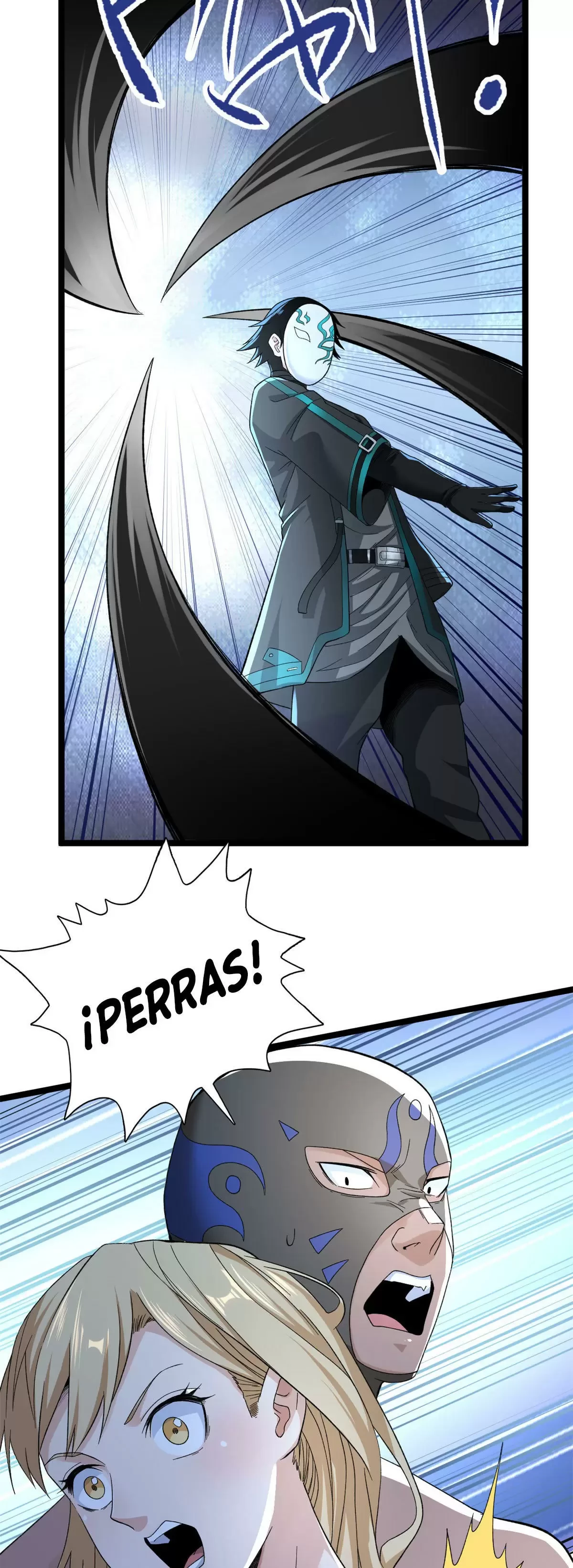 Tengo 999 habilidades > Capitulo 43 > Page 31