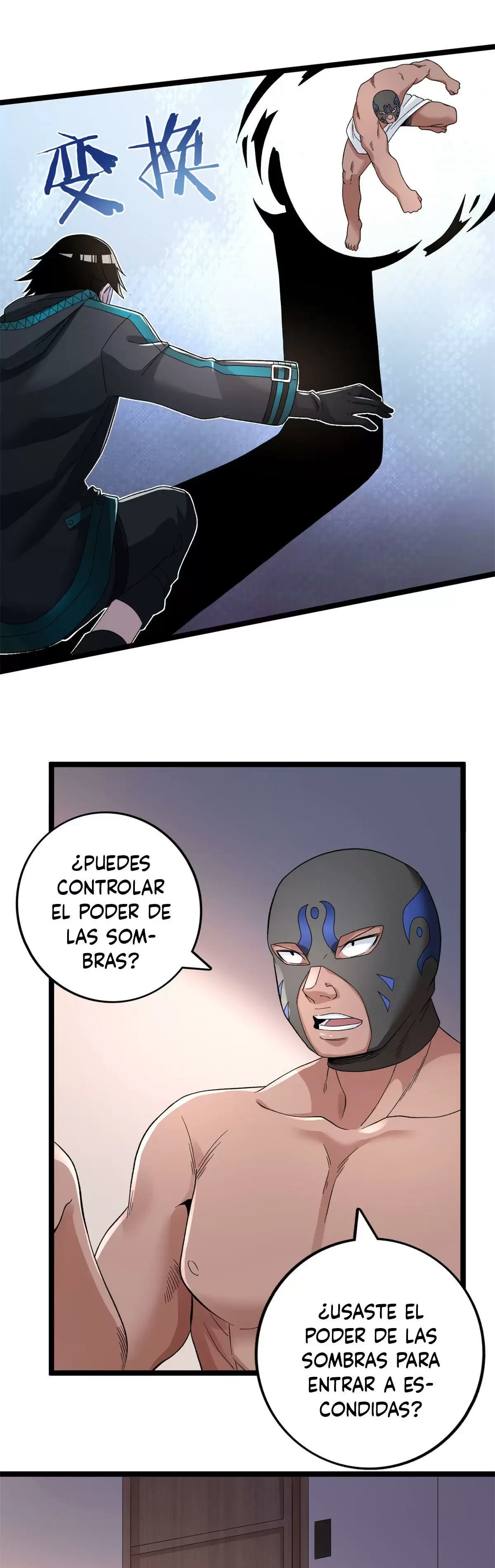 Tengo 999 habilidades > Capitulo 43 > Page 61